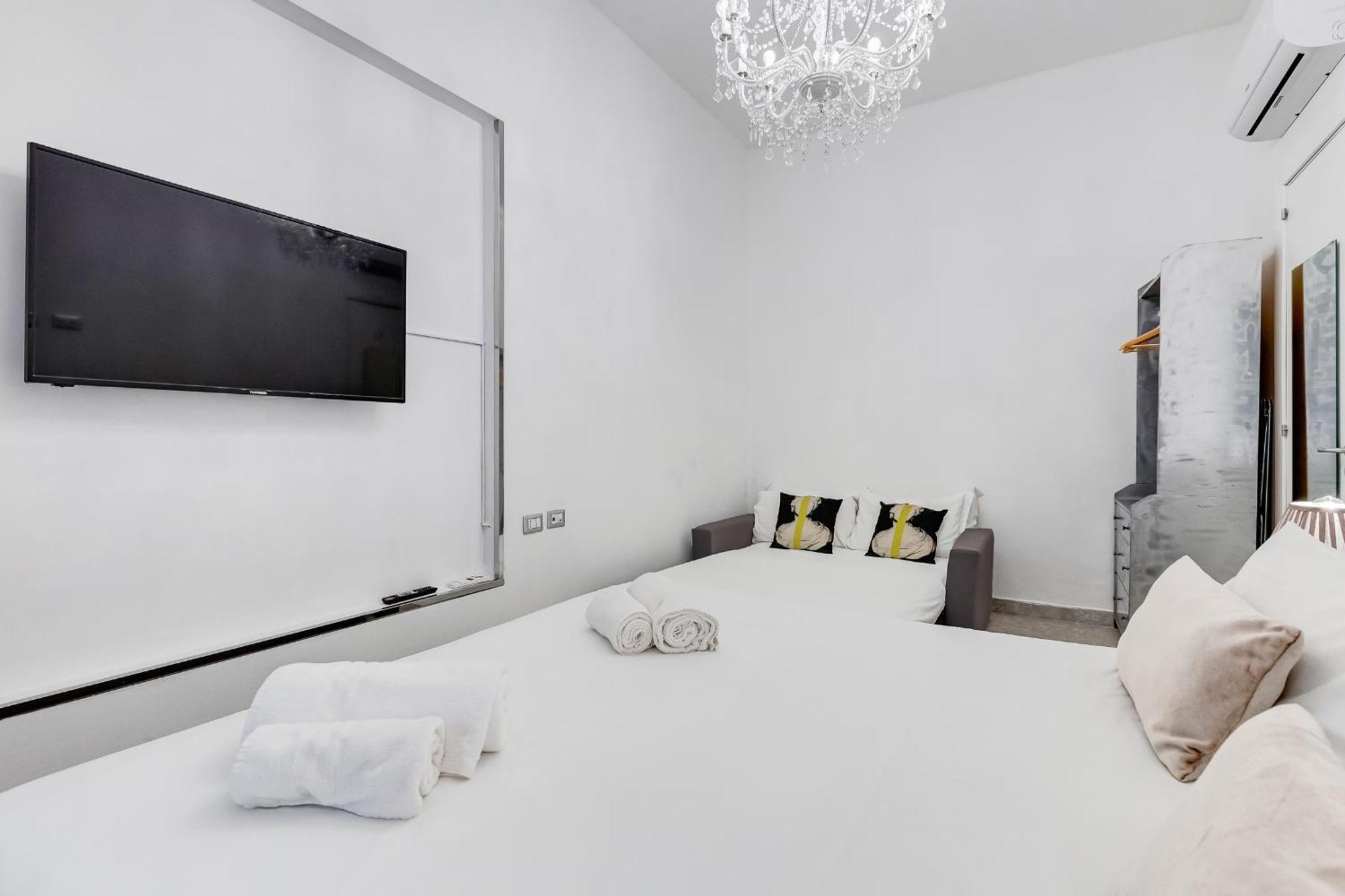 Crystal Trevi Fountain - Romedreamhome Экстерьер фото
