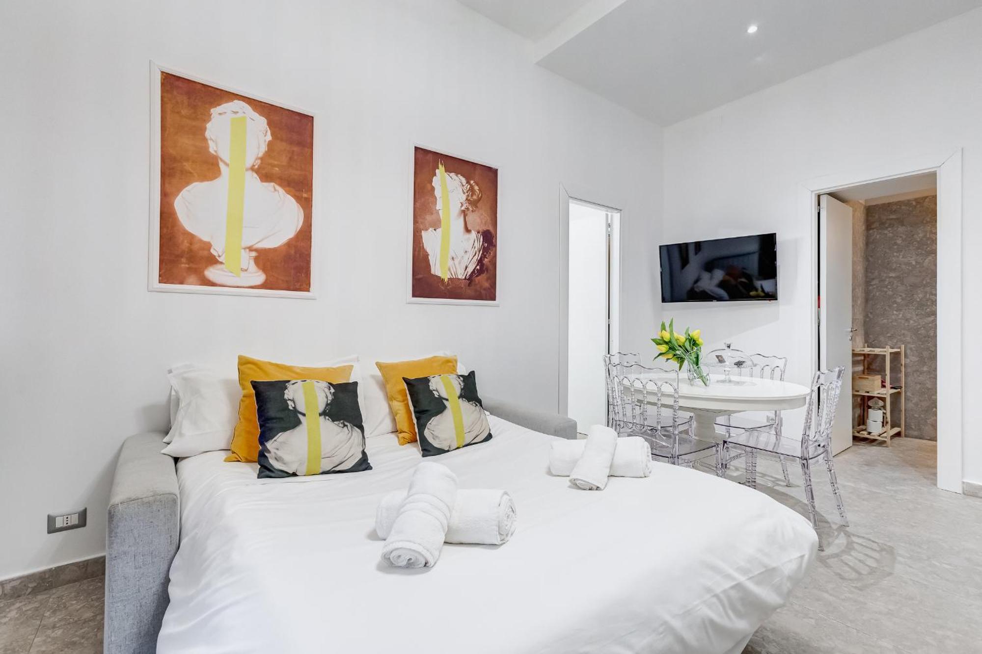 Crystal Trevi Fountain - Romedreamhome Экстерьер фото